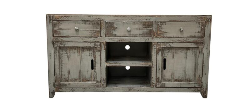 Gabby Grey 60in TV Stand