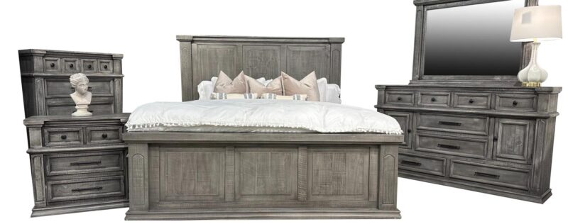 Gabriella Ash Bedroom