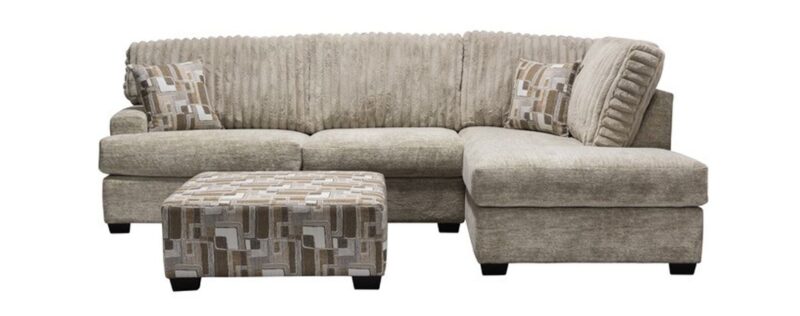 Galactic Parchment Sectional