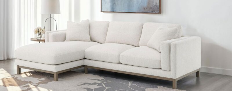 Geneva Sand Sectional