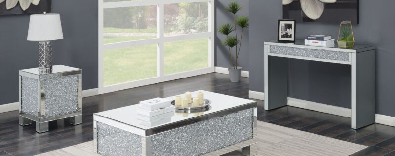 Gillian Silver Coffee