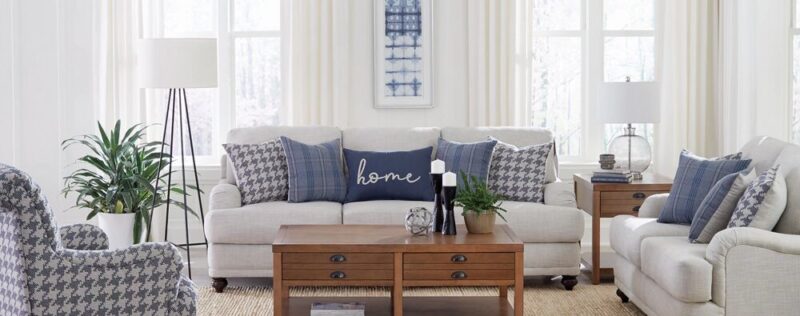 Glenn Grey & Blue S-LS