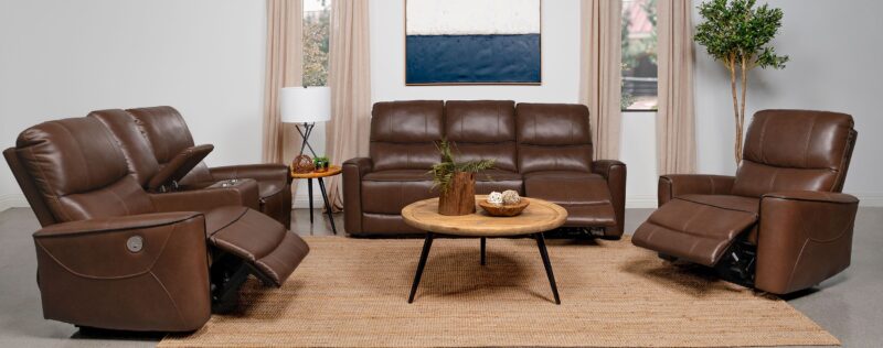 Greenfield Saddle Brown S-LS