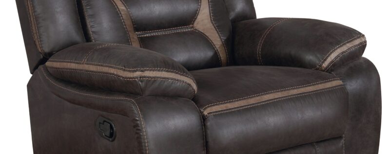 Greer Brown Recliner