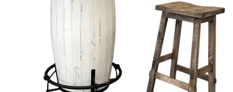 Hank Nero White Sandstone Bar