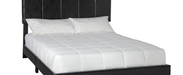 Harper Bed in a Box, Twin-King