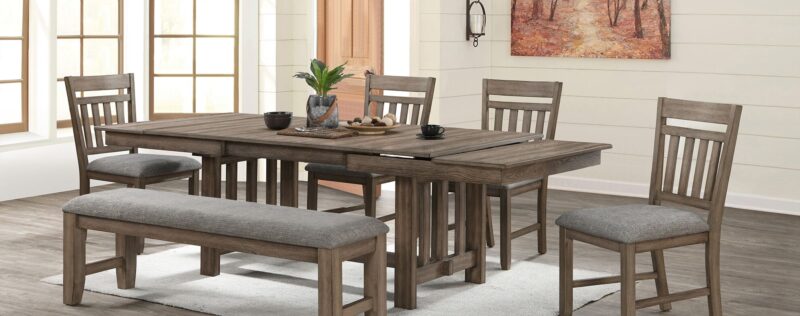 Harrisburg Walnut Dining