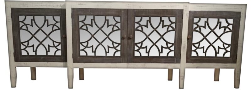 Haven 105in TV Stand