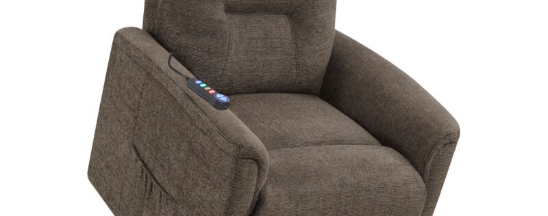 Henrietta Brown Lift Chair