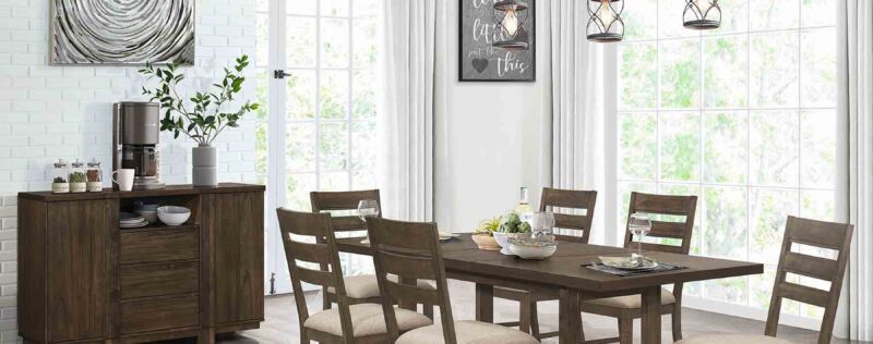 Hidden Lakes Espresso Dining