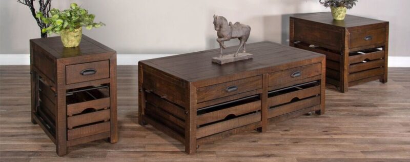 Homestead Brown Coffee