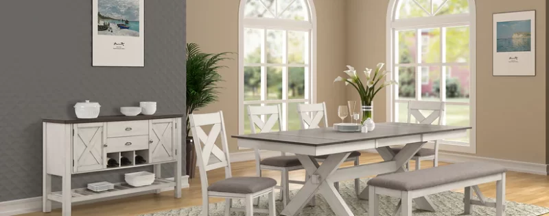 Homestead Cream Dining