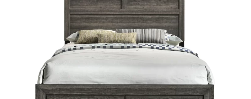 Isaac Bed in a Box, Full-Queen