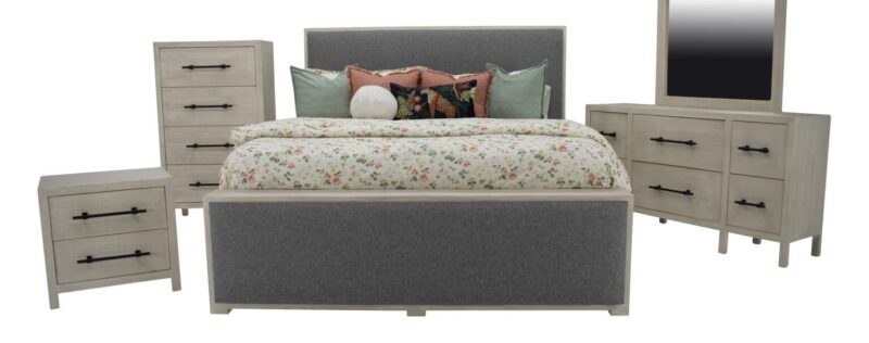 Jackson Cream Bedroom