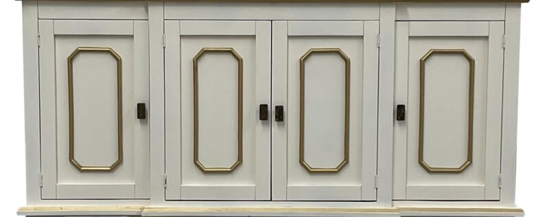 Joelen 79in TV Stand