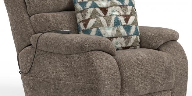 Joya Mushroom Recliner