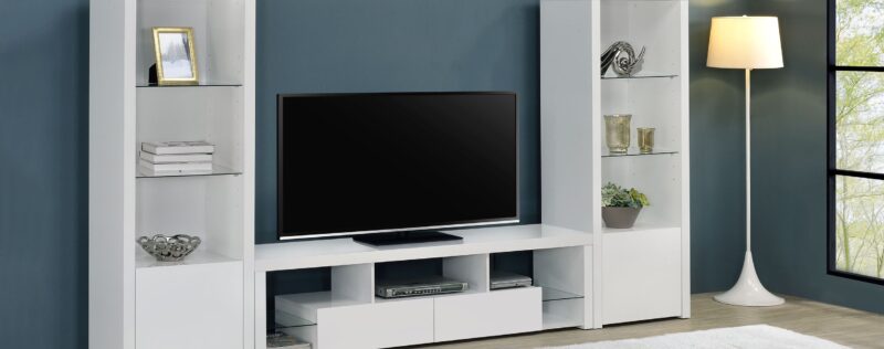 Jude White 71in TV Wall