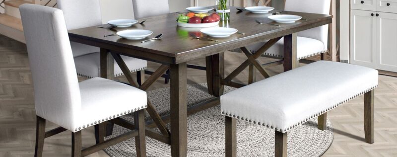 Julius Walnut Dining