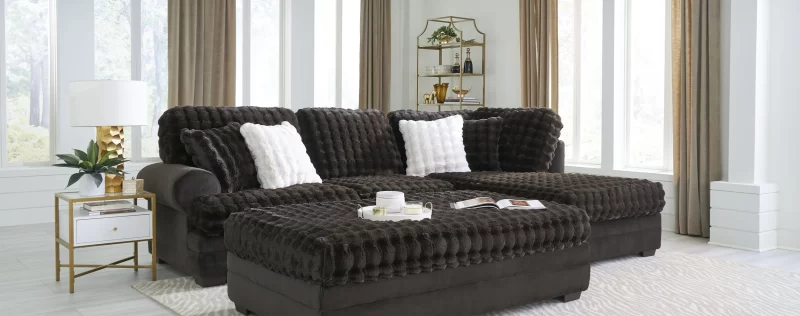 Kama Espresso Sectional