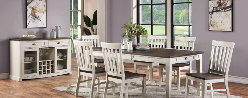 Kelsey Dark Oak Dining
