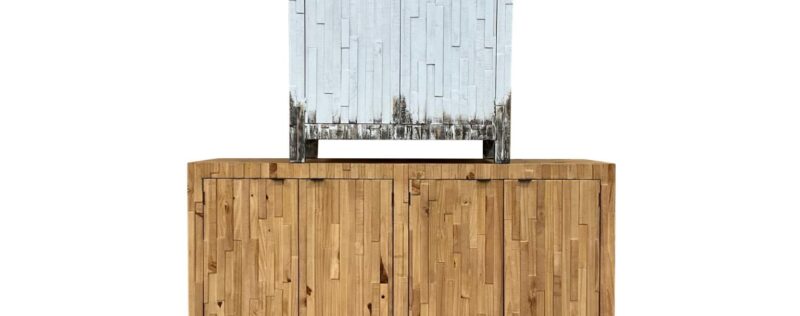 Kenny 35in-67in TV Stands