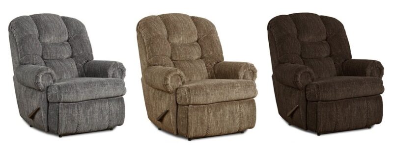 King Comfort Bigman 500lb