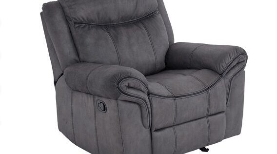 Knoxville Grey Recliner