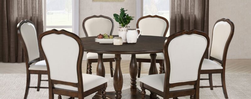 Landon Rich Brown Dining