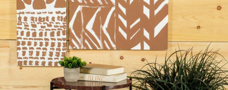 Latifa Marble Side Table