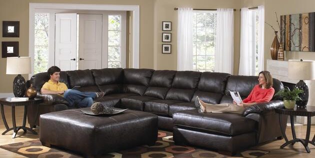 Lawson Godiva Sectional, Mod