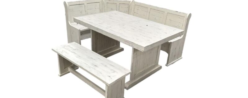 Lincoln Nero White Dining