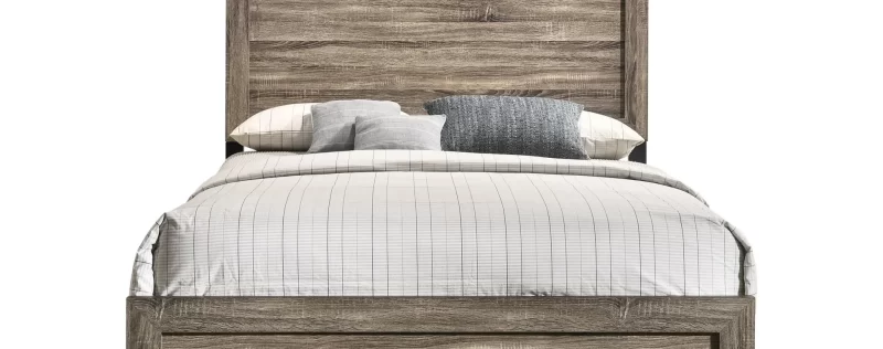 Louis Bed in a Box, Full-Queen