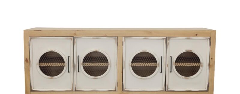 Louise 84in TV Stand