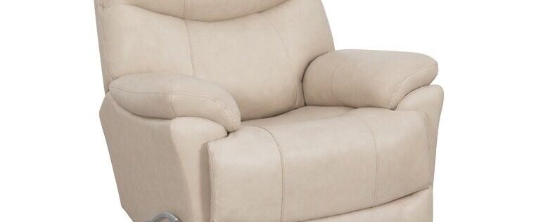 Madrid Beach Swivel Recliner