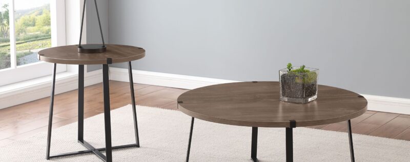 Marcus Light Brown Coffee