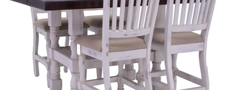 Martha Nero White Pub