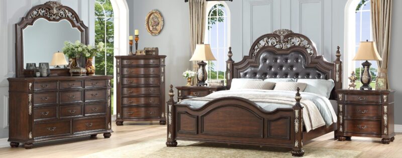 Maximus Madeira Bedroom