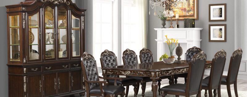 Maximus Madeira Dining