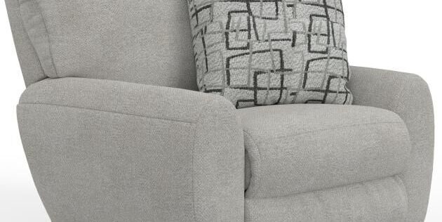 Maxwell Cream Recliner