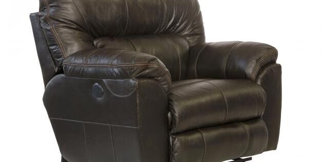 Milan Chocolate Recliner