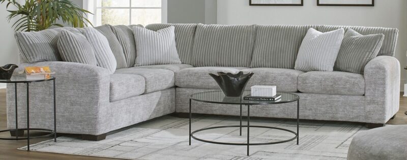 Milky Way Oyster Sectional