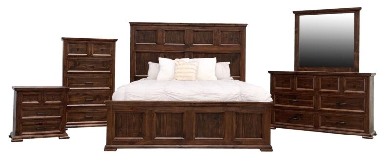 Milton Cherry Bedroom