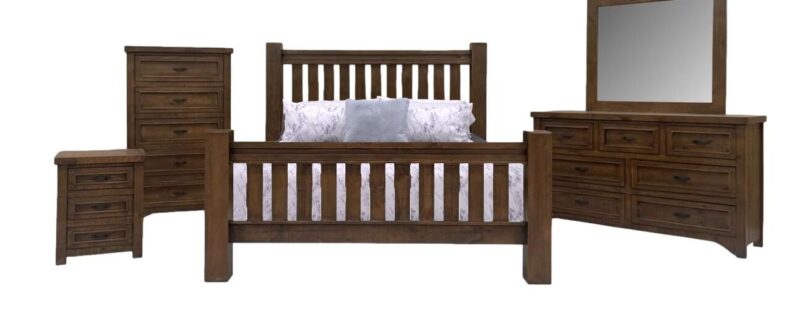 Montana Merle Bedroom