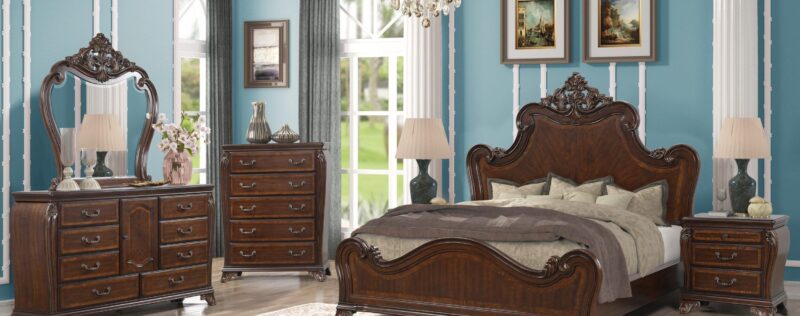 Montecito Cherry Bedroom