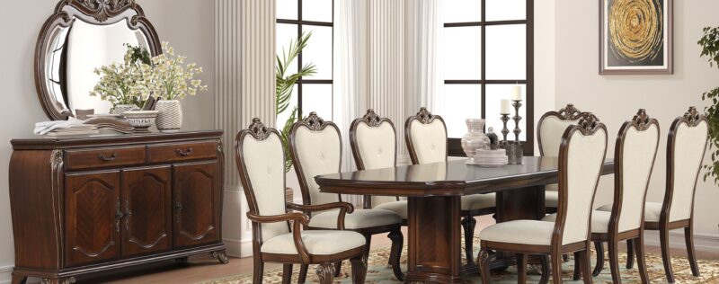 Montecito Cherry Dining