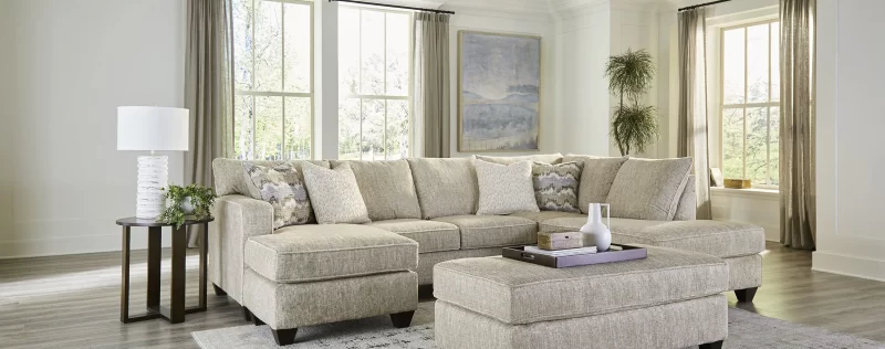 Moose Lake Sand Sectional