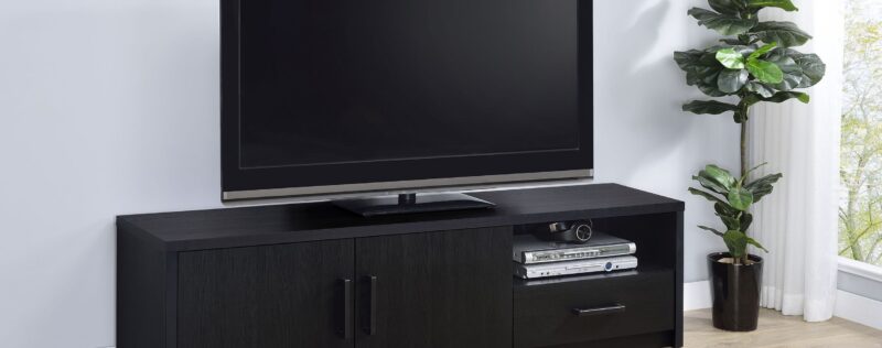 Murray Black 70in TV Stand