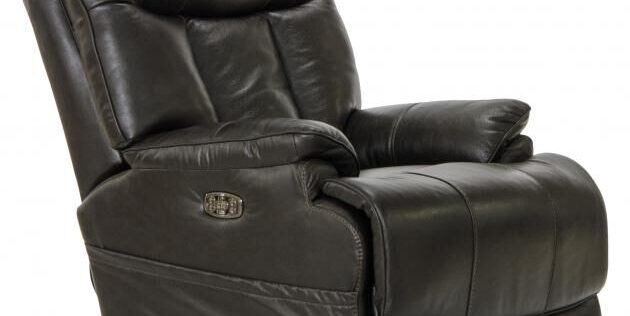 Naples Chocolate Recliner