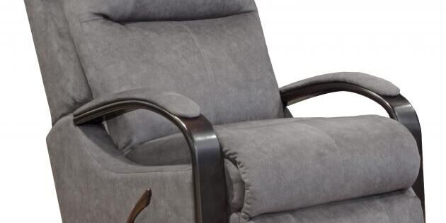 Niles Graphite Recliner