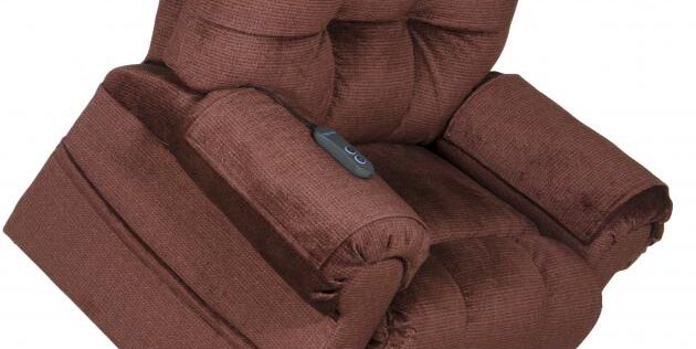 Omni Merlot Lift Chair, 450lb